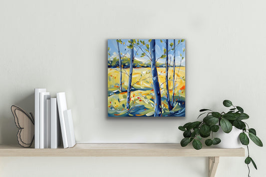 Santini Gallery | Almost Fall