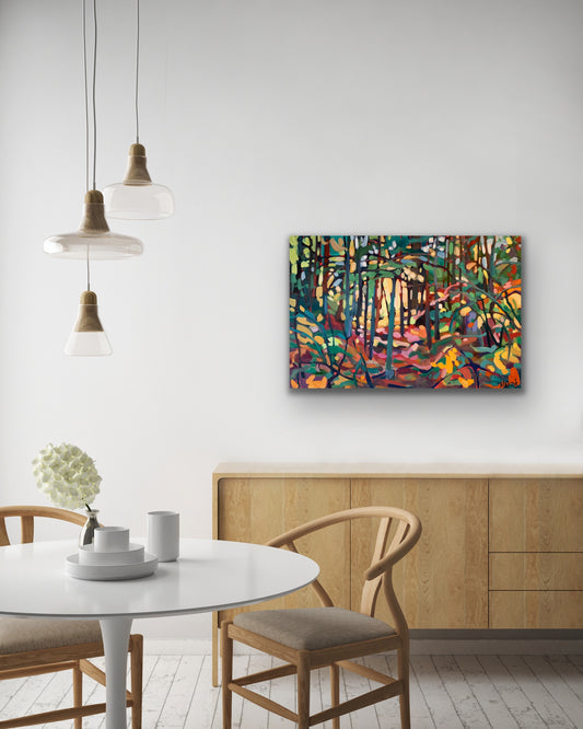 Santini Gallery | Tangled Forest