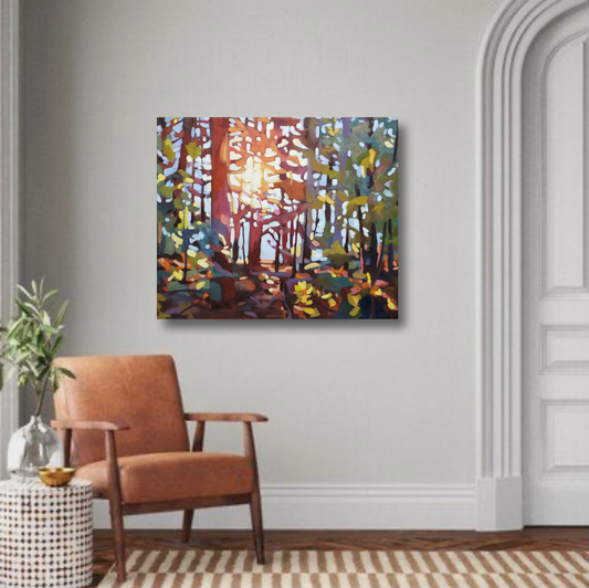 Santini Gallery | Sunbusrt