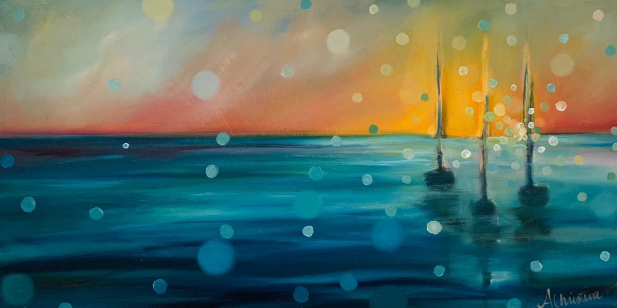 If Heaven is Anywhere it's Right Here