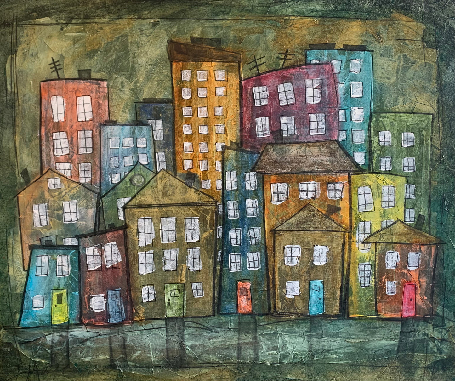 Neighbourhood