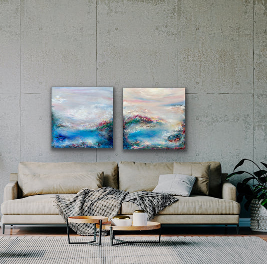 Santini Gallery | Chasing Sunsets