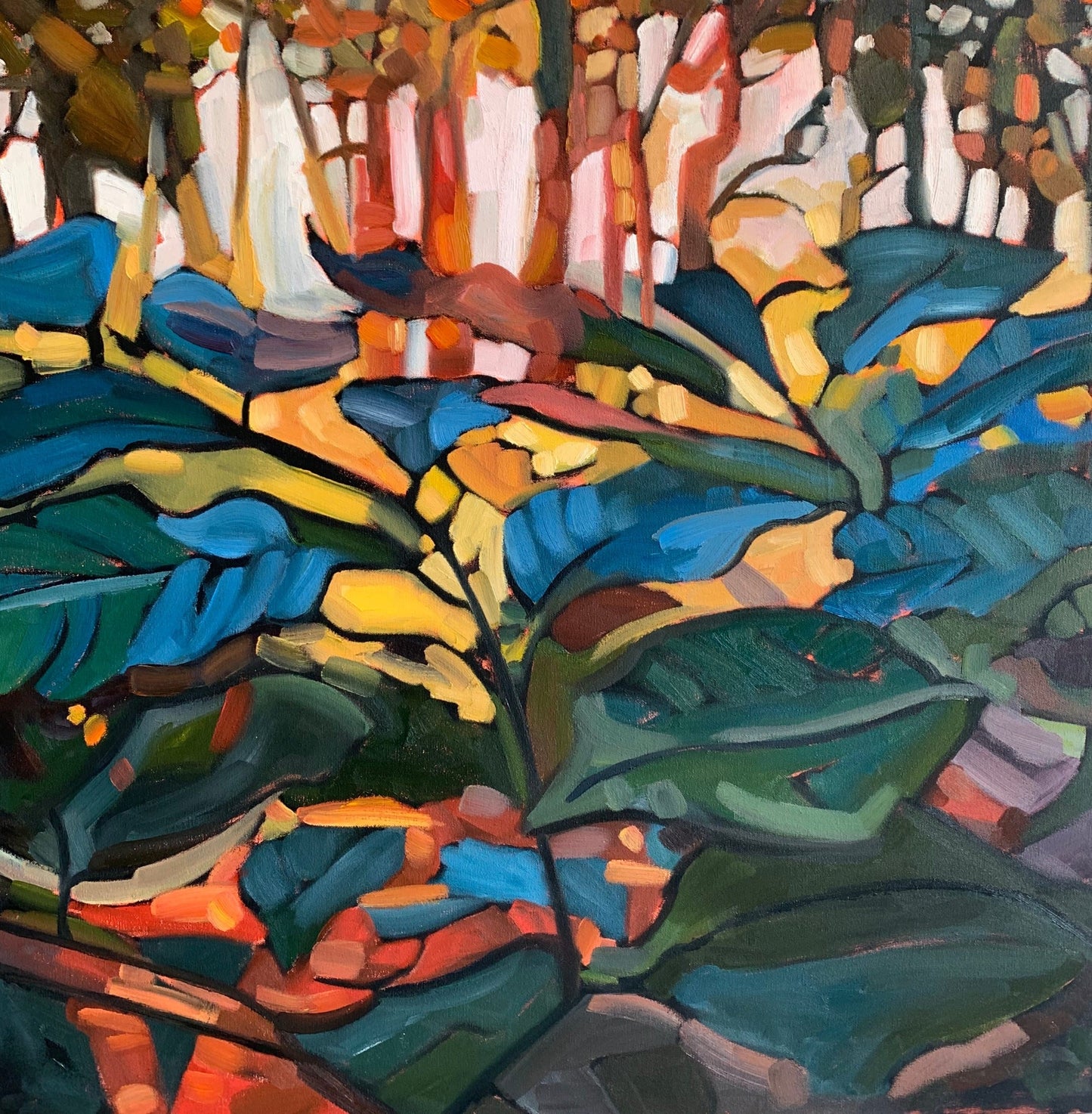 Santini Gallery | Hiding Space