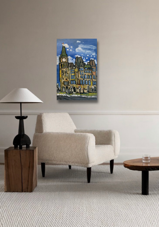 Santini Gallery | Centre Block