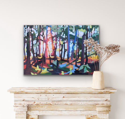 Santini Gallery | Inspiration Point