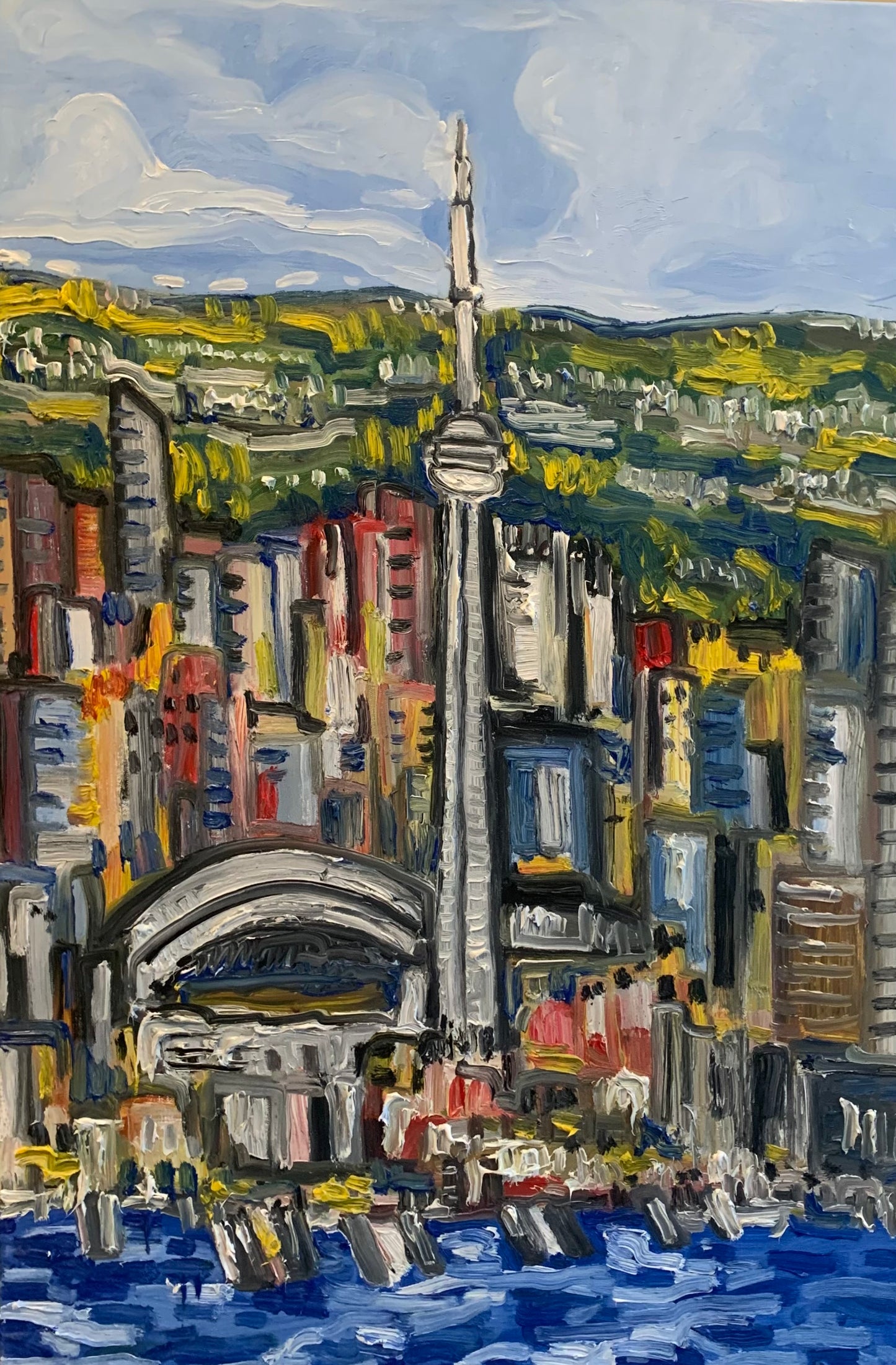Santini Gallery | Lake Ontario