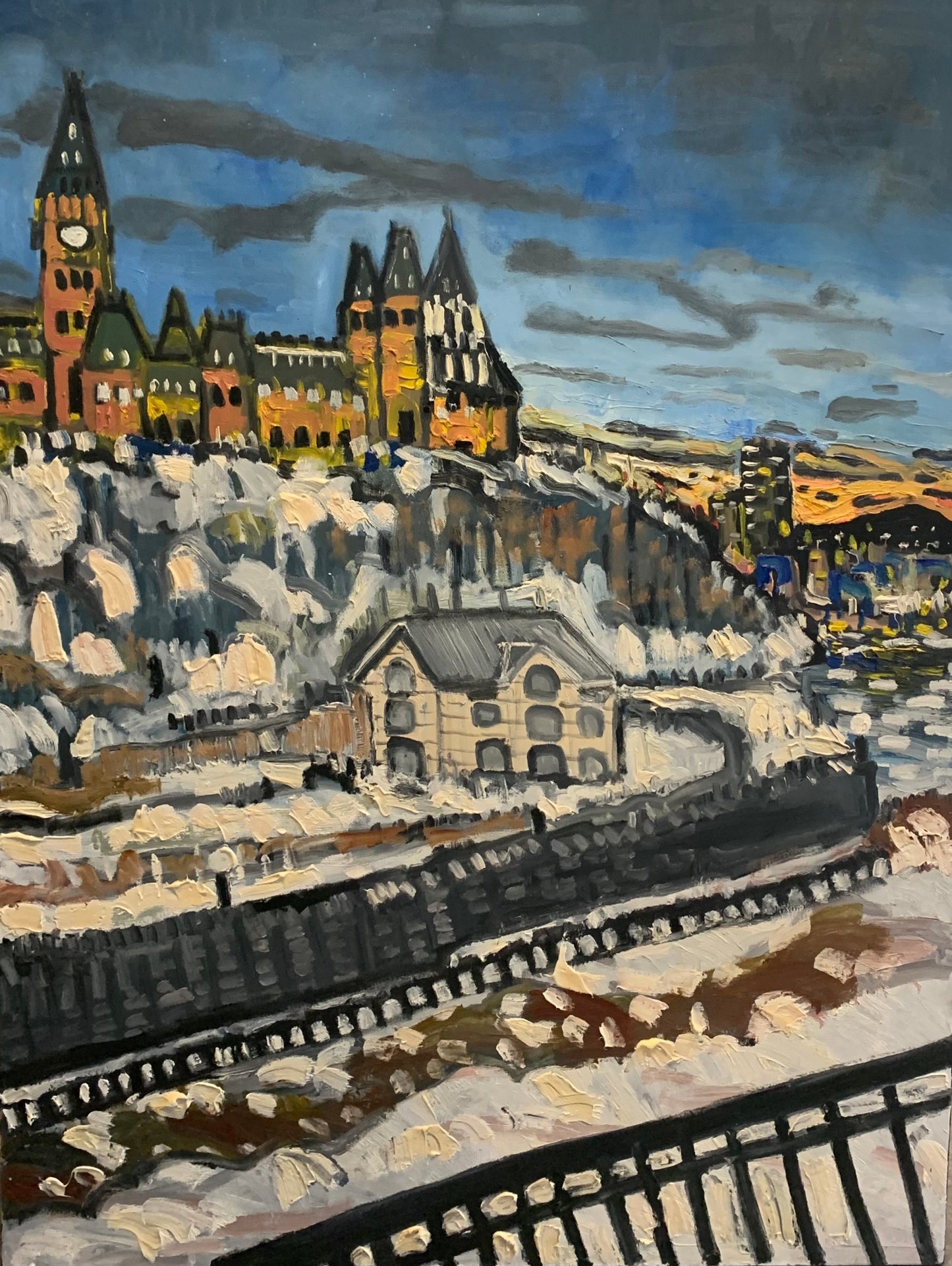 Santini Gallery | Major's Hill