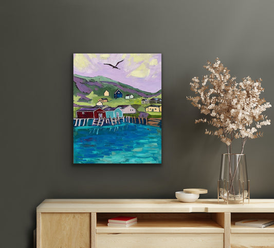 Santini Gallery | Pretty Harbour
