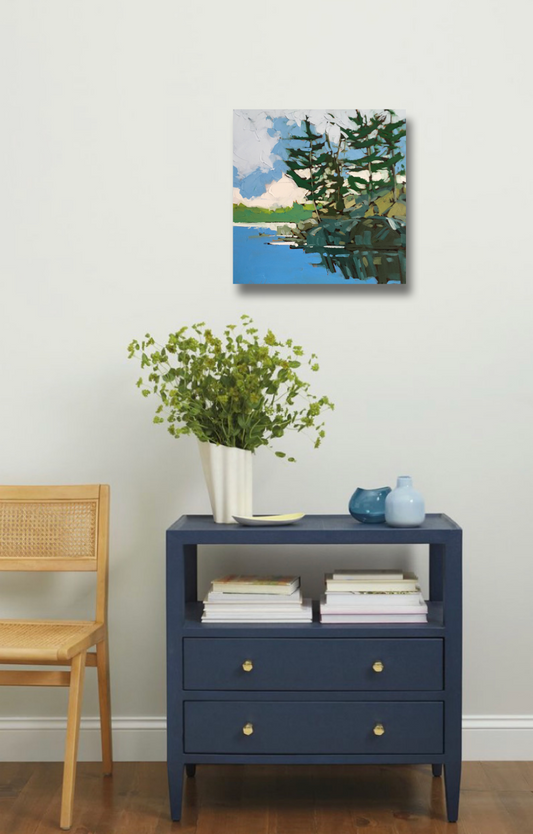 Santini Gallery | Water's Edge