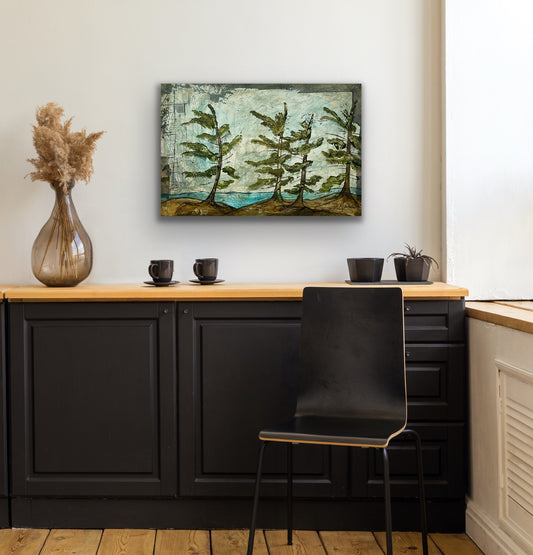 Santini Gallery | Jack Pines