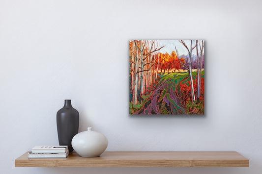 Late Afternoon Stroll