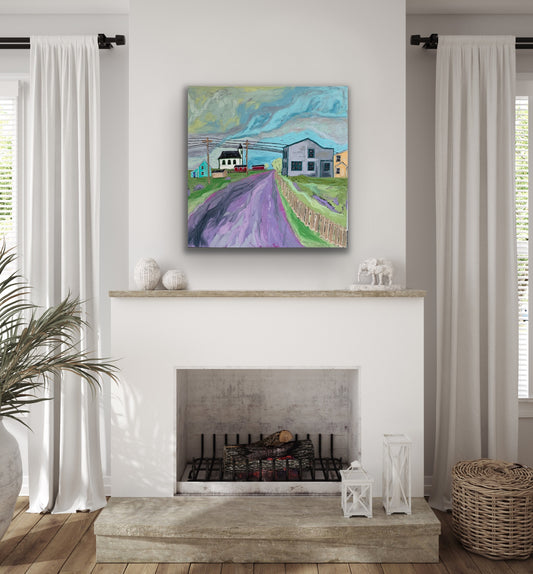 Around the Bend, Bonavista NL