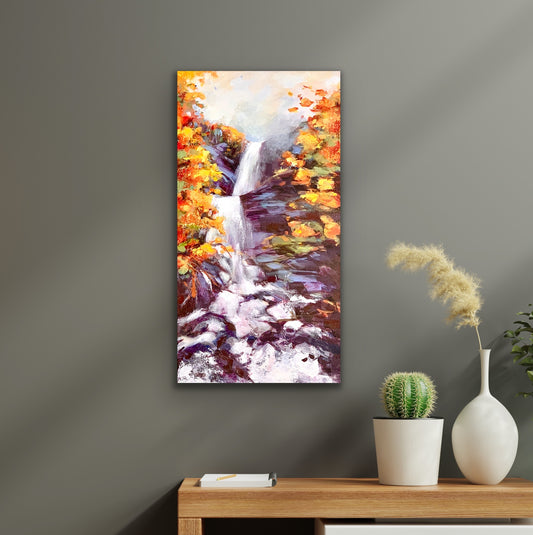 Along the Hiking Trail