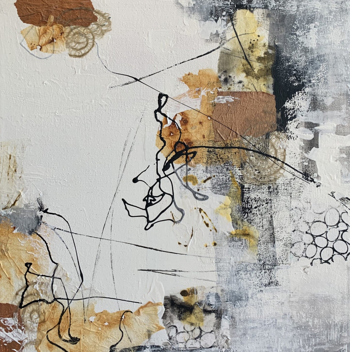 Santini Gallery | Pathways I