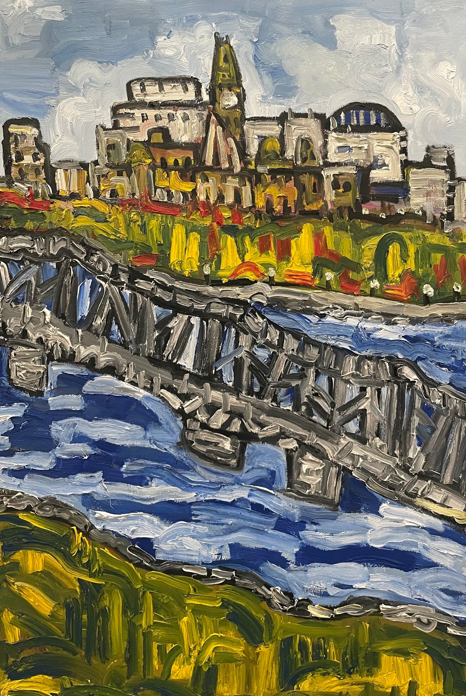 Santini Gallery | In the Park