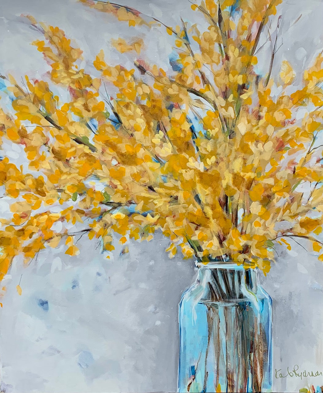 Santini Gallery | Cover Me in Sunshine