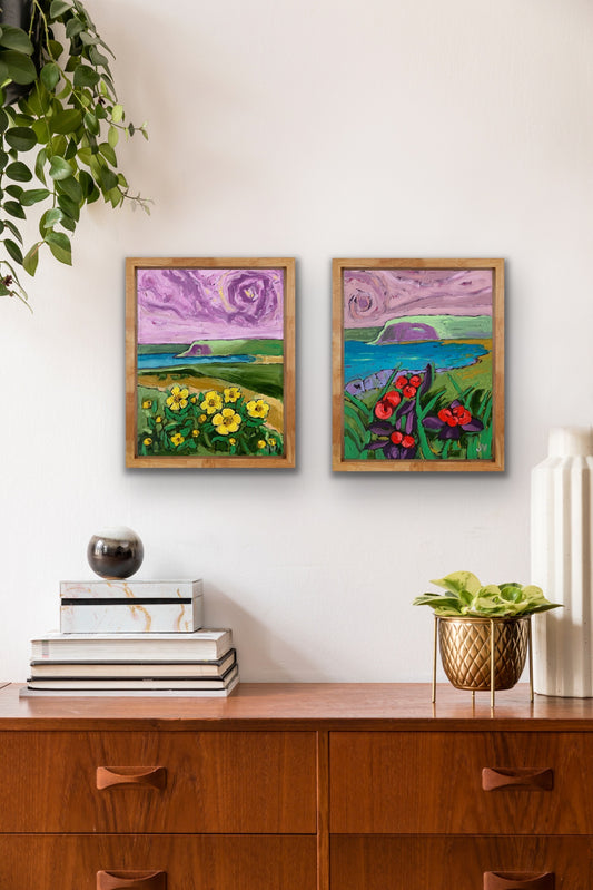 Santini Gallery | Sunset Glow