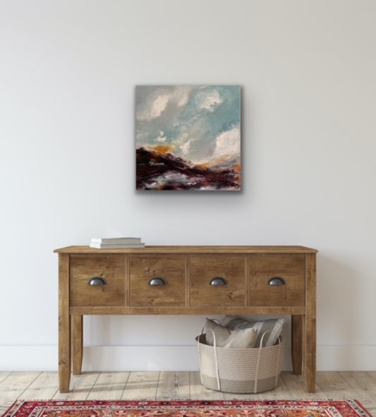 Santini Gallery | Consoling View