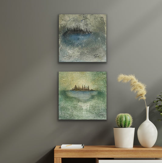 Santini Gallery | In the Distance