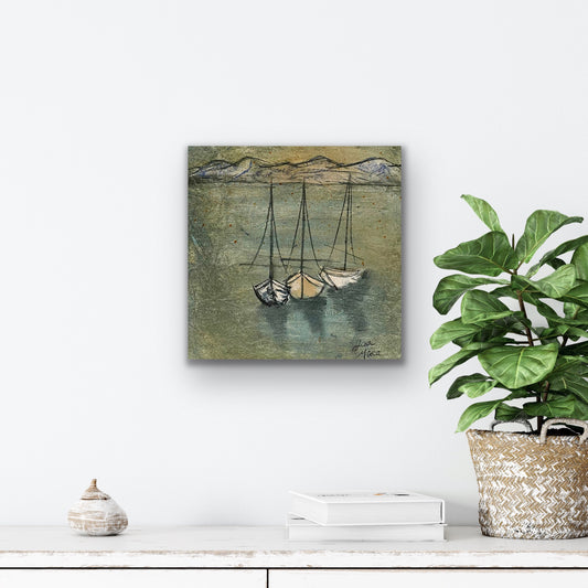 Santini Gallery | Calm Waters