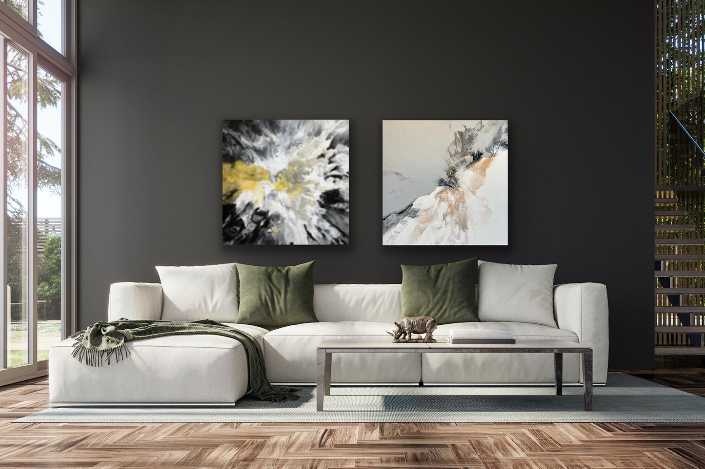 Santini Gallery | Vulnerable