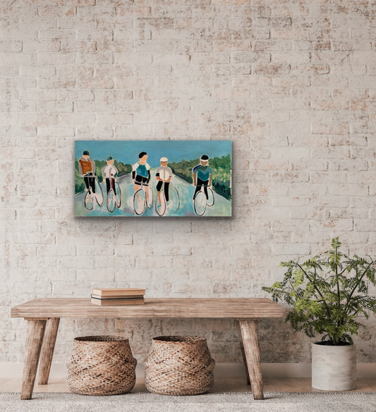 Santini Gallery | Saturday Ride