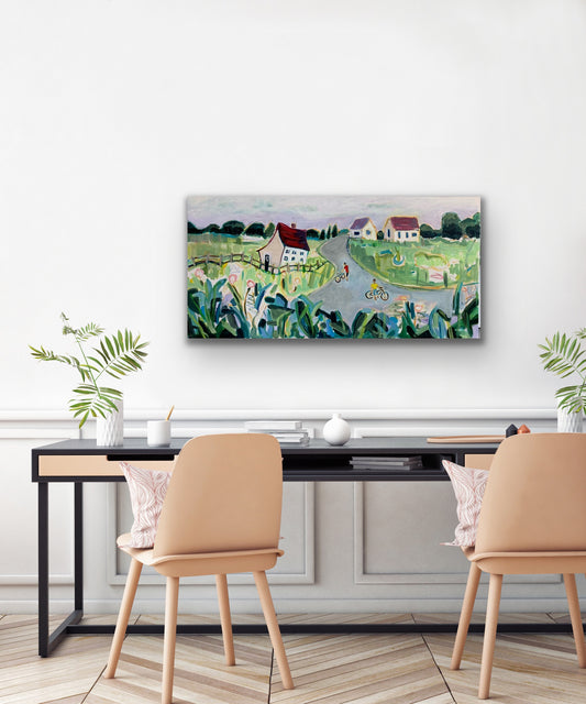 Out in the Countryside