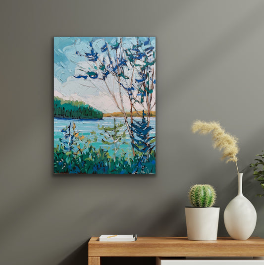 Santini Gallery | Golden Hills