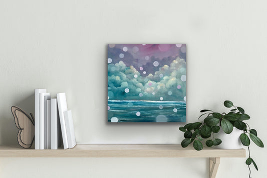 Santini Gallery | Never Doubted