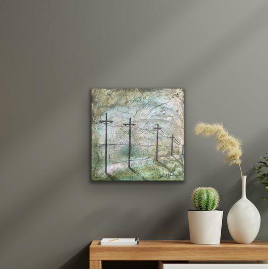 Santini Gallery | Hydro Lines