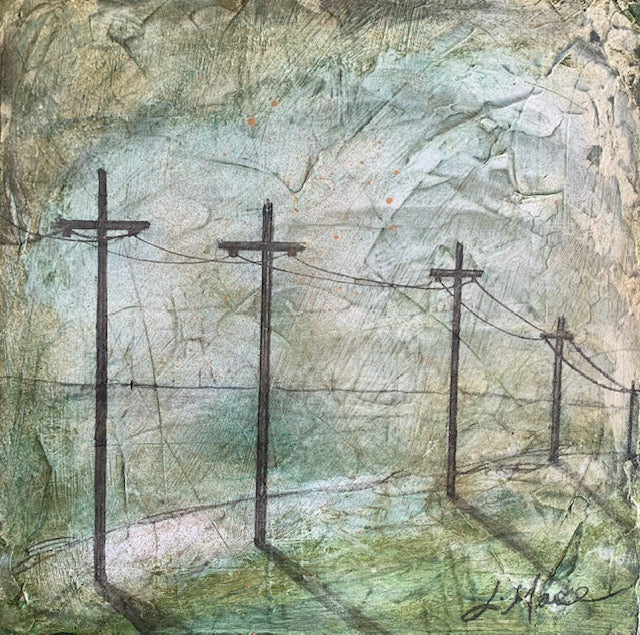 Santini Gallery | Hydro Lines