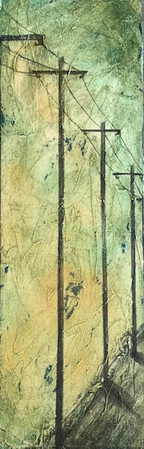 Santini Gallery | Hydro Lines