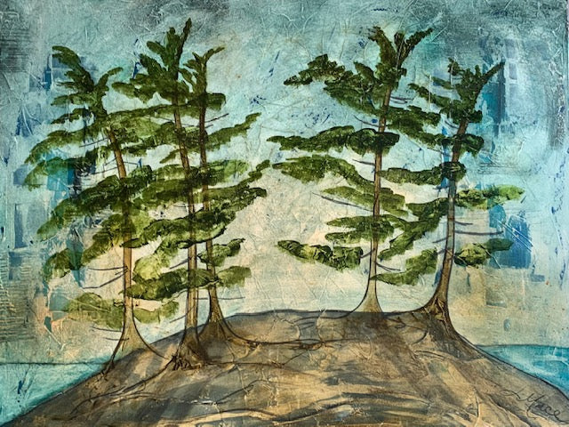 Santini Gallery | Jack Pines