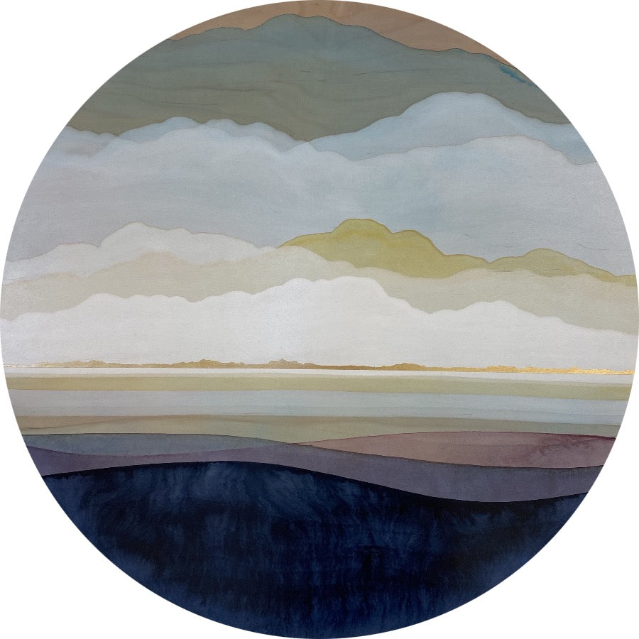 Santini Gallery | Violet Depths