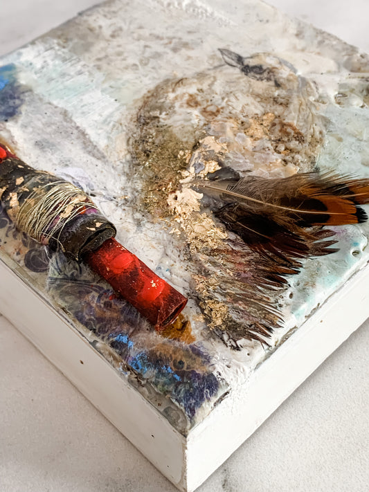 Santini Gallery | Song Bird