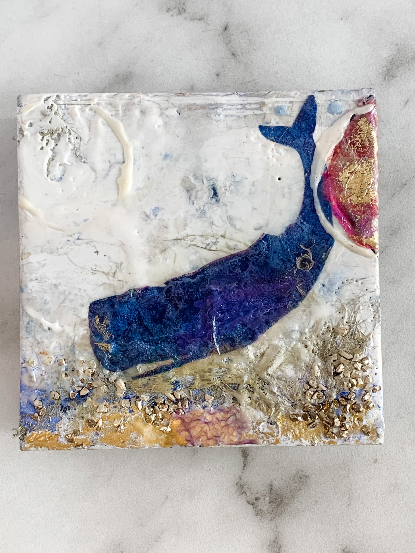 Santini Gallery | Whale Rider