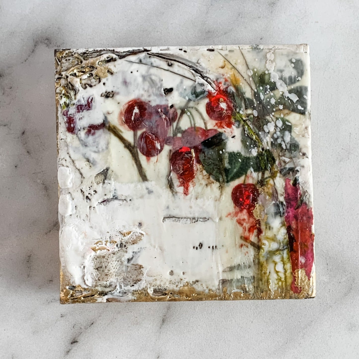 Santini Gallery | Cherry Blossom