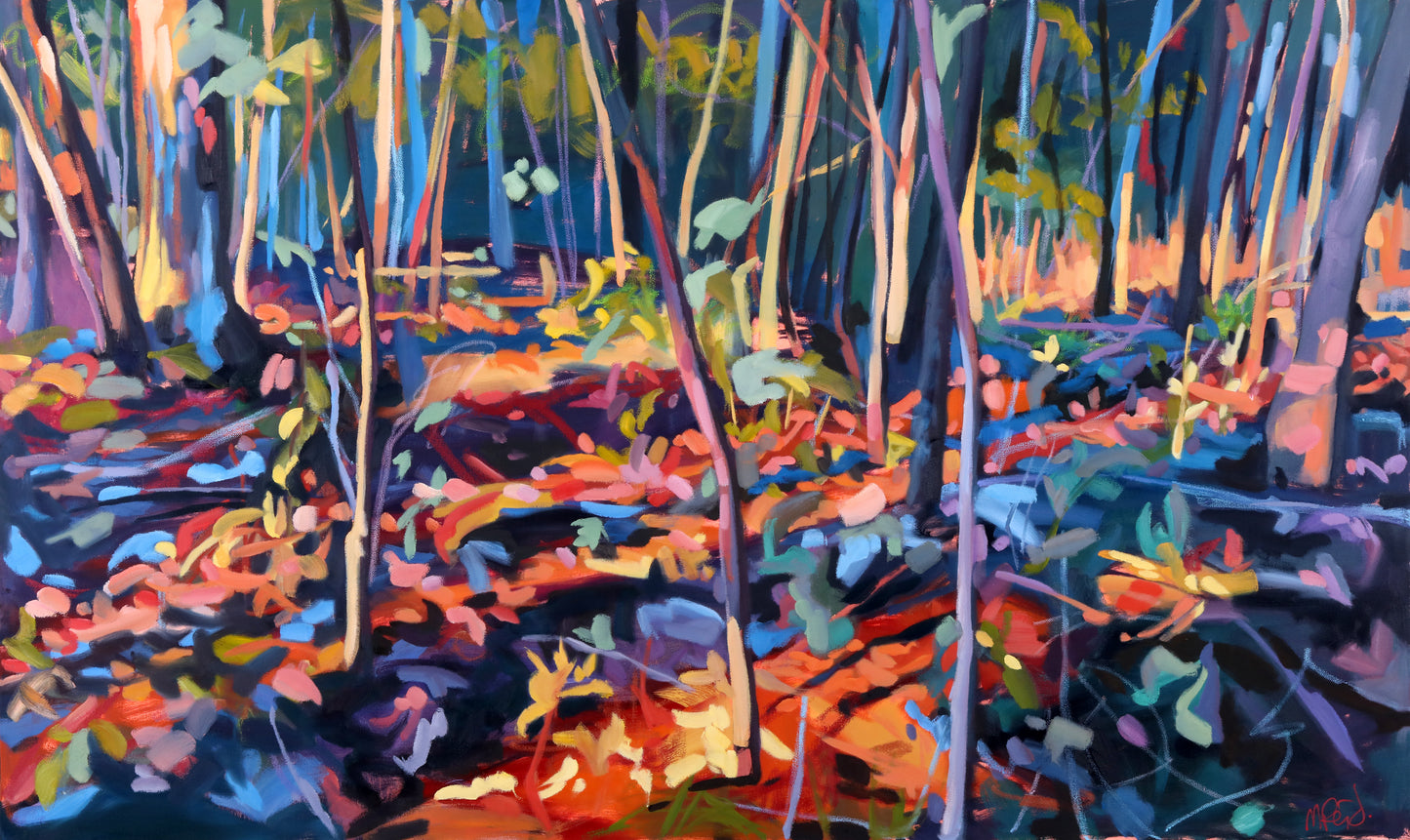 Santini Gallery | Leaf Litter