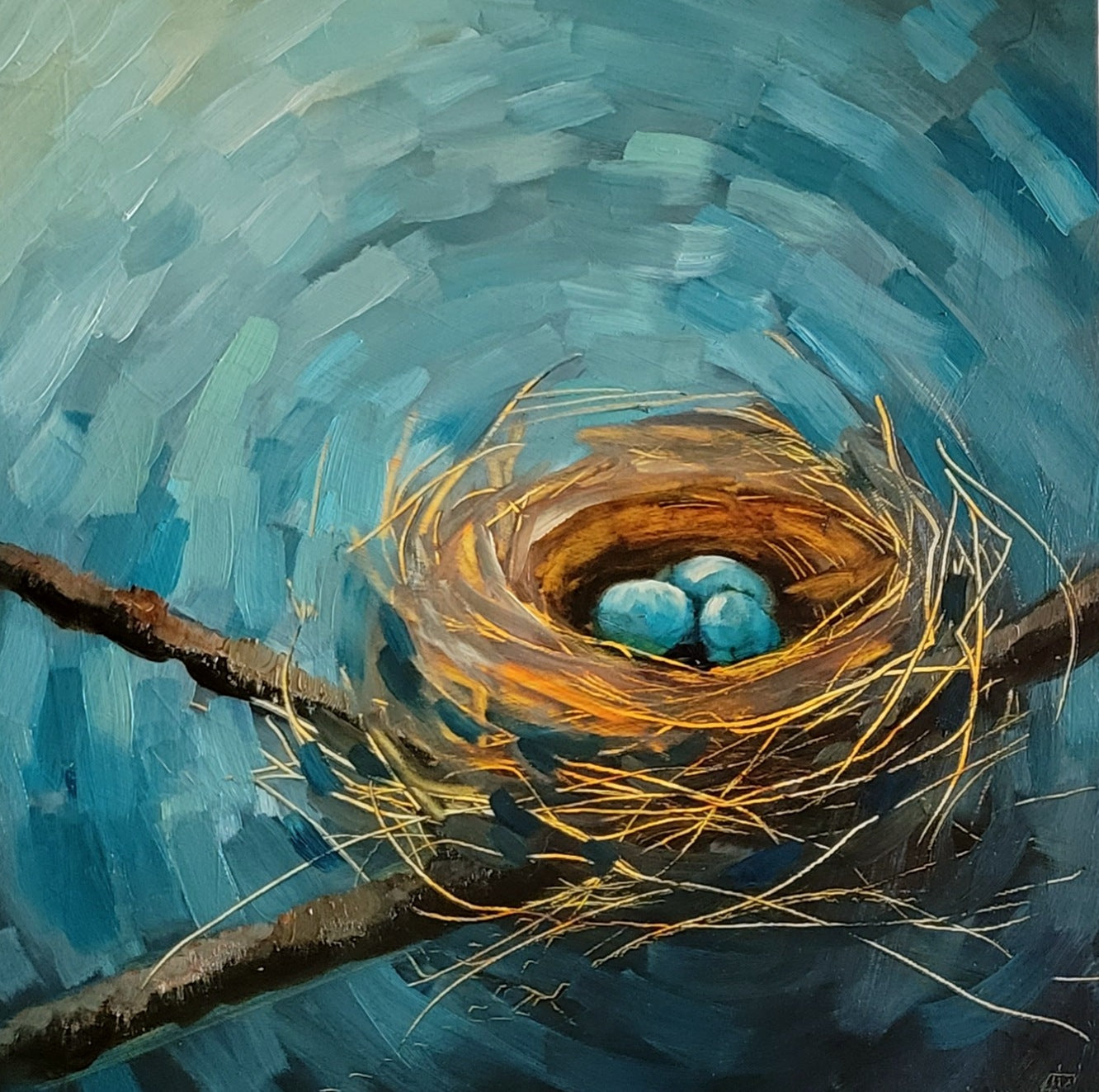 Santini Gallery | Sing after the Storm