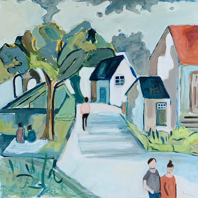 Neighbourhood Walk