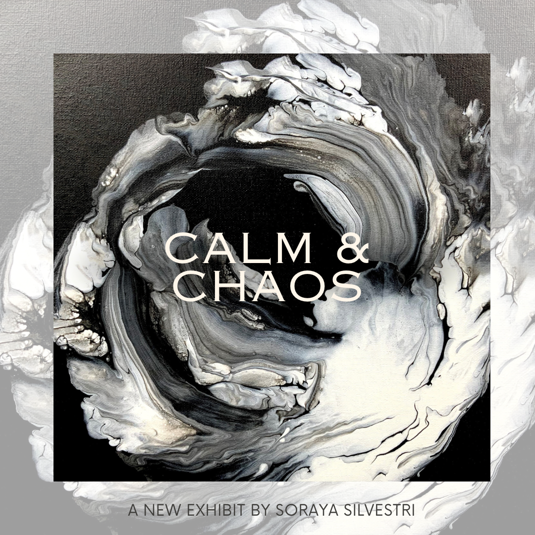 Calm & Chaos by Soraya Silvestri