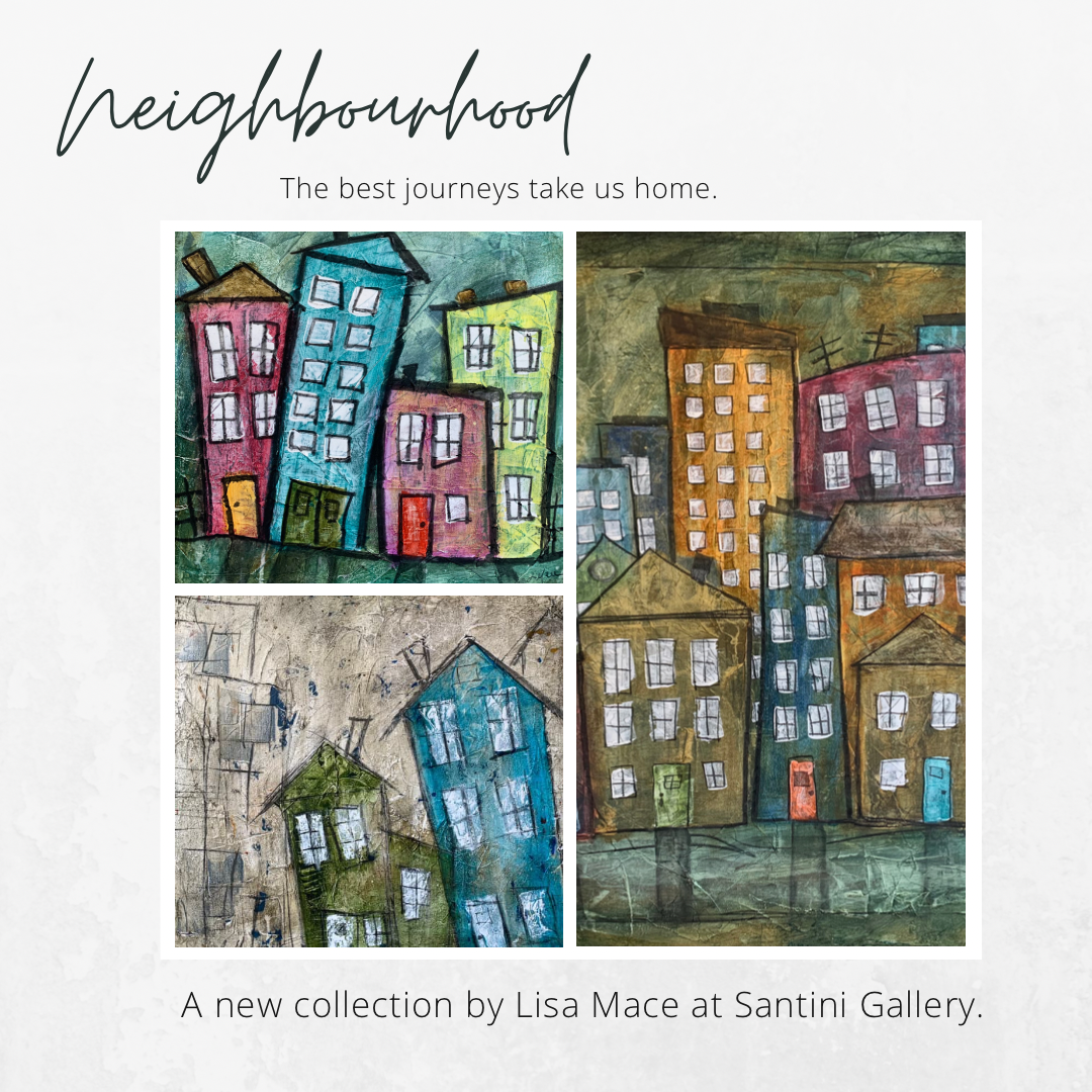 Neighbourhood by Lisa Mace