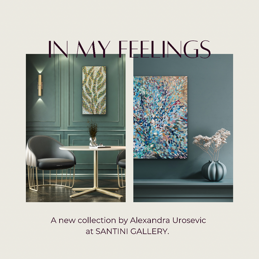 In My Feelings by Alexandra Urosevic