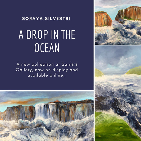A Drop in the Ocean by Soraya Silvestri