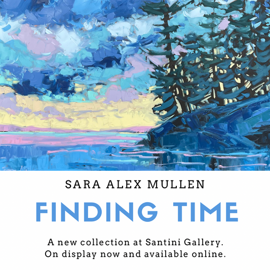 Finding Time by Sara Alex Mullen