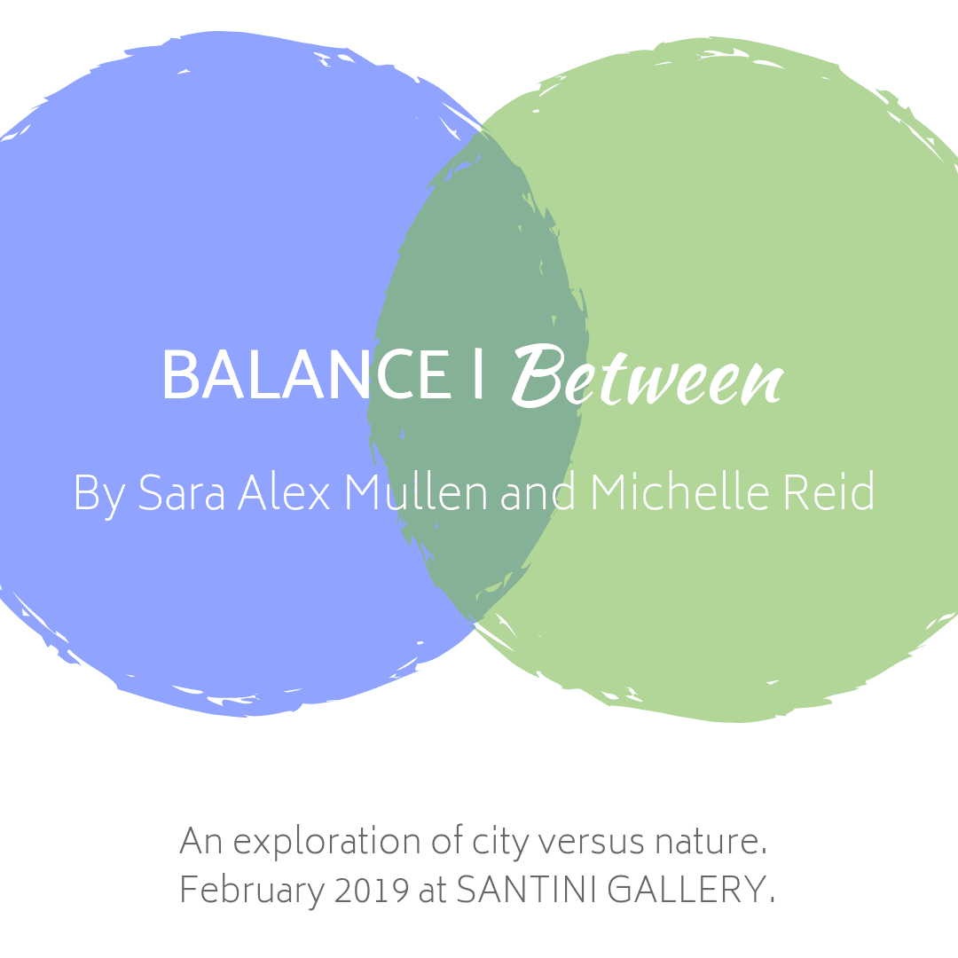 Balance | Between by Sara Alex Mullen and Michelle Reid