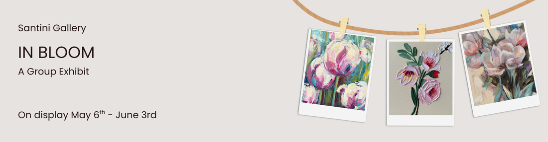 In Bloom; A Group Exhibit