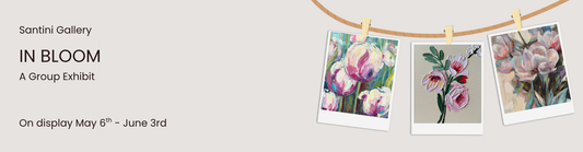 In Bloom; A Group Exhibit