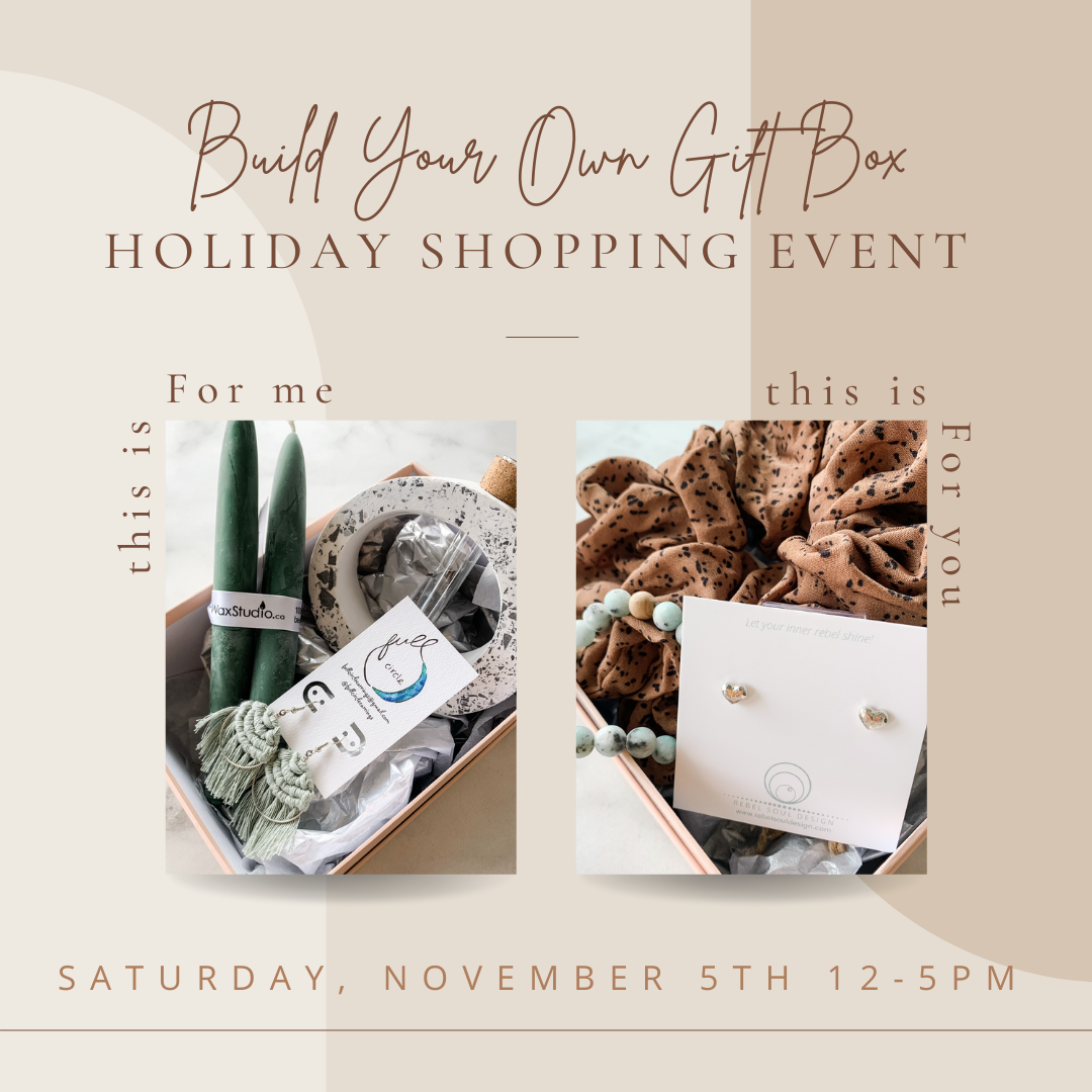 Build Your Own Gift Box