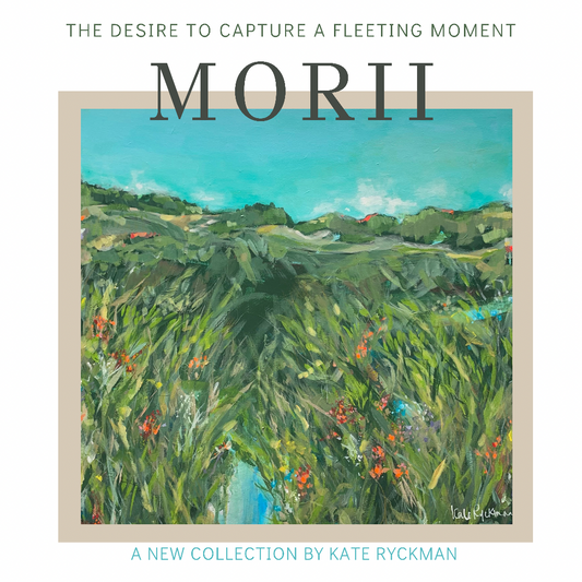 Morii by Kate Ryckman